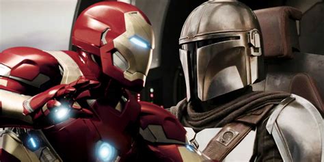 Awesome Moments in The Mandalorian .